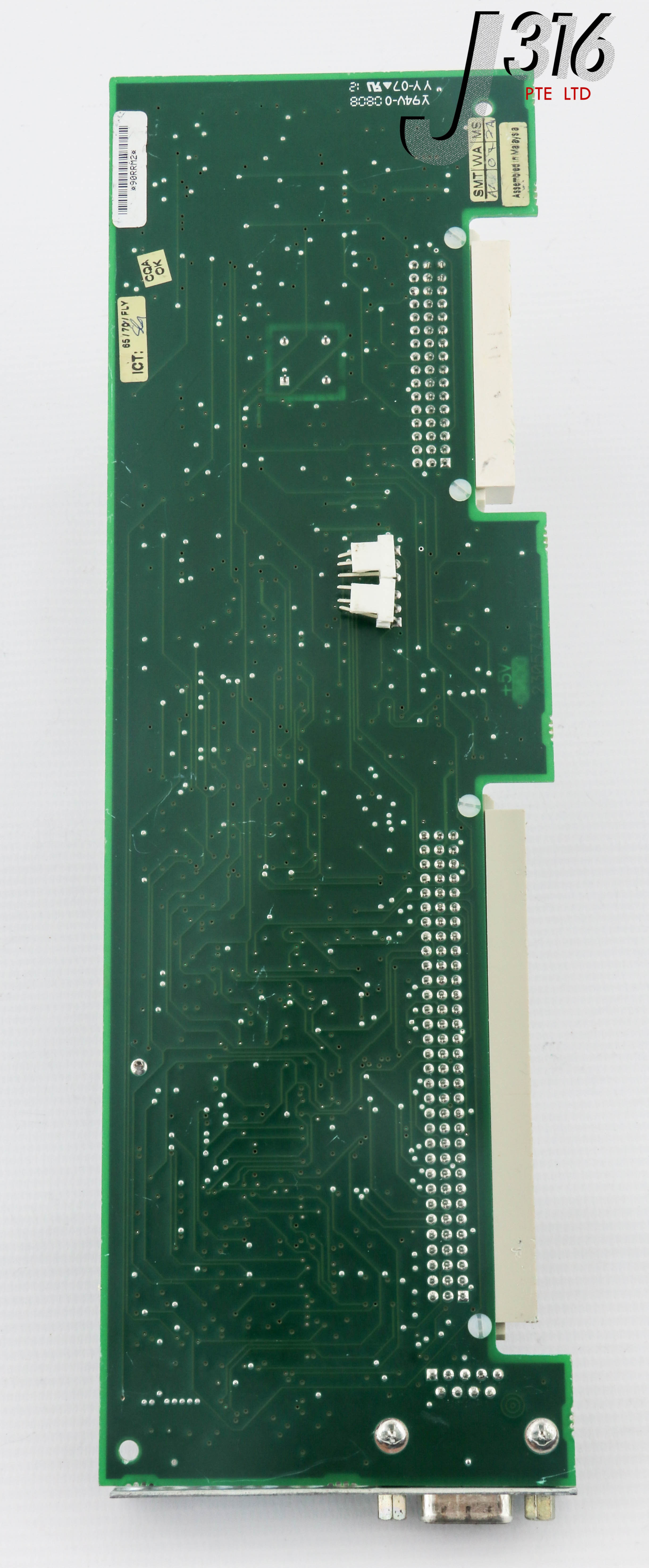 26593 ADVANCED ENERGY PCB, CTLR MOD VERTICAL MOUNT RS485, AE-254